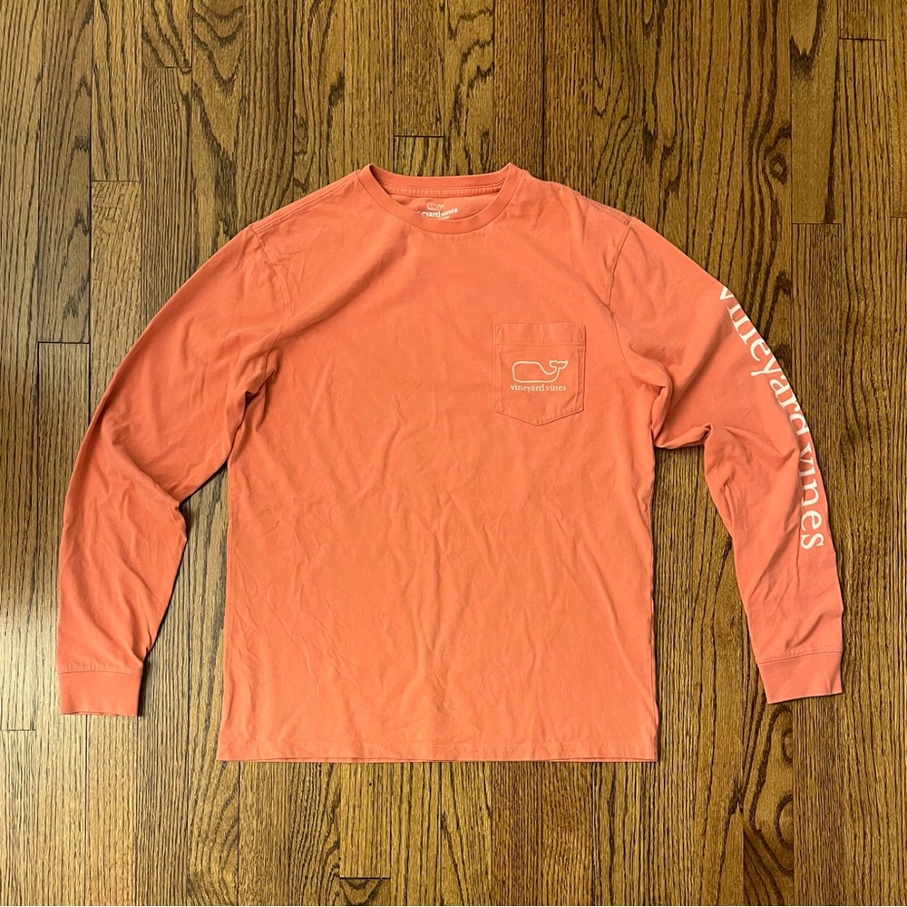 Vineyard Vines Men's Long Sleeve Shirt